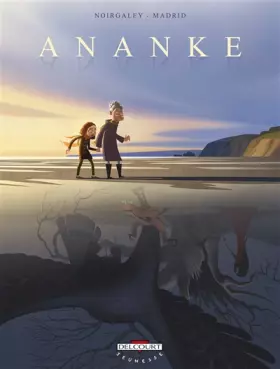 Couverture du produit · Ananke