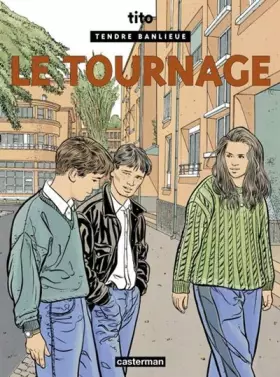 Couverture du produit · Le tournage