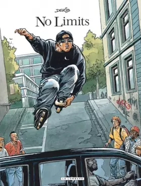 Couverture du produit · No limits - tome - No limits