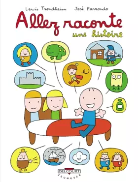 Couverture du produit · Allez raconte, tome 1 : Une histoire