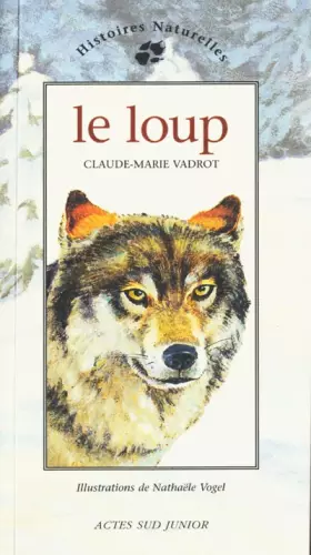 Couverture du produit · Le Loup