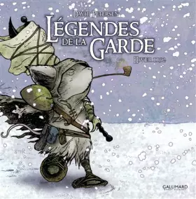 Couverture du produit · Légendes de la Garde: Hiver 1152