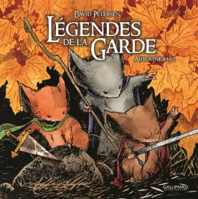 Couverture du produit · Légendes de la Garde: Automne 1152