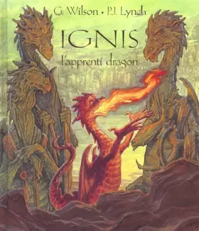 Couverture du produit · Ignis. L'apprenti dragon