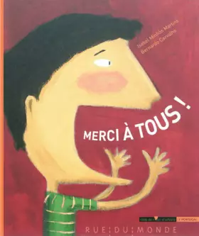 Couverture du produit · Merci à tous !
