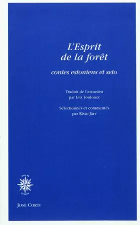 Couverture du produit · L'Esprit de la forêt: Contes estoniens et seto