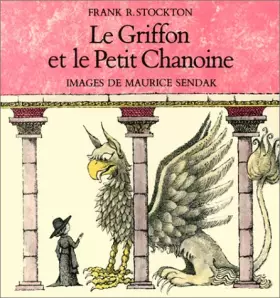 Couverture du produit · Le griffon et le petit chanoine