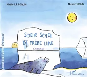 Couverture du produit · Soeur soleil et frère lune