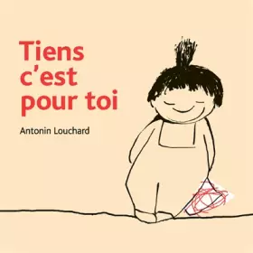 Couverture du produit · Tiens, c'est pour toi (grand format)