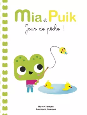 Couverture du produit · Mia et Puic, jour de pêche !