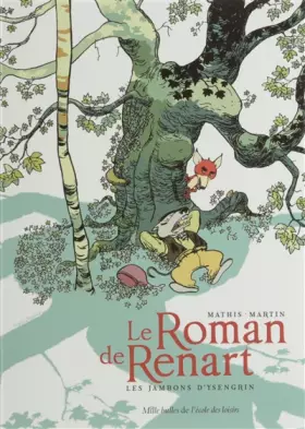 Couverture du produit · Les jambons d'Ysengrin