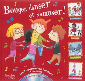 Couverture du produit · Bouger, danser et s'amuser !