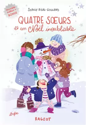 Couverture du produit · Quatre soeurs à Noël