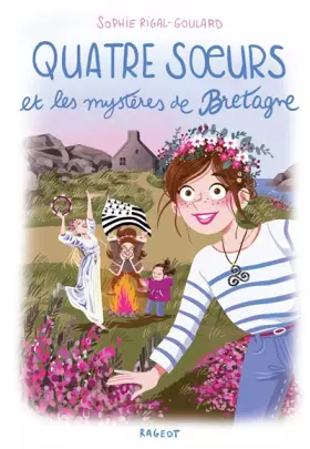Couverture du produit · Quatre soeurs et les mystères de Bretagne