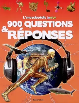 Couverture du produit · L'Encyclopédie Junior en 900 Questions et Reponses ( périmé)
