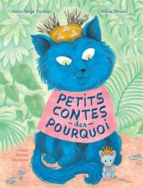 Couverture du produit · Petits Contes des pourquoi