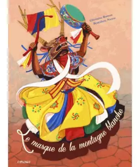 Couverture du produit · Le Masque de la Montagne Blanche