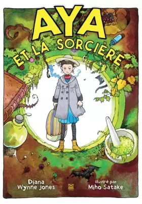 Couverture du produit · Aya et la sorcière