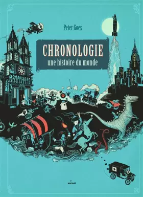 Couverture du produit · Chronologie: La grande histoire du monde