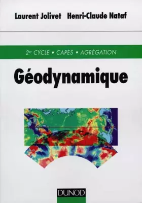 Couverture du produit · Géodynamique