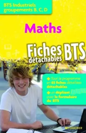 Couverture du produit · Mathématiques groupements B, C, D