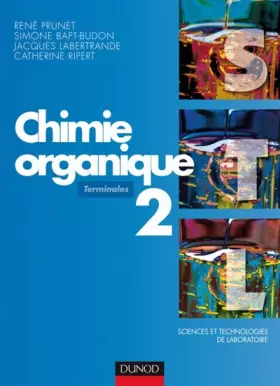 Couverture du produit · Chimie organique - Tome 2 - 2ème édition