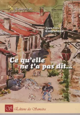 Couverture du produit · Ce qu'elle ne t'a pas dit