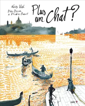 Couverture du produit · Plus un chat ?