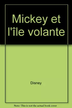 Couverture du produit · Mickey et l'île volante