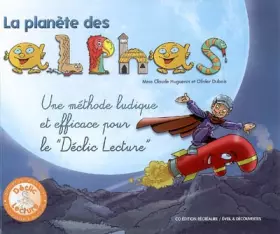 Couverture du produit · La Planete des Alphas (1 CD audio)
