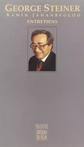 Couverture du produit · Entretiens