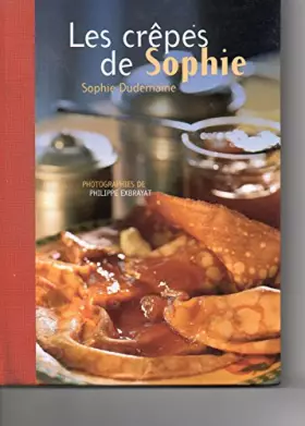 Couverture du produit · les crêpes de Sophie