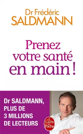 Couverture du produit · Prenez votre santé en main !