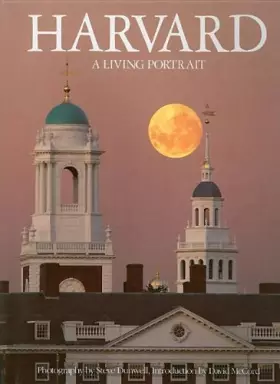 Couverture du produit · Harvard: A Living Portrait