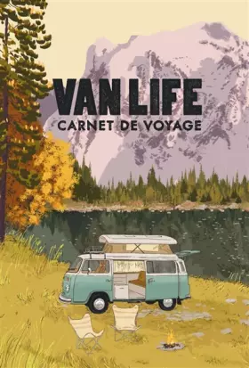 Couverture du produit · Vanlife: Carnet de voyages