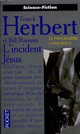 Couverture du produit · L'Incident Jésus