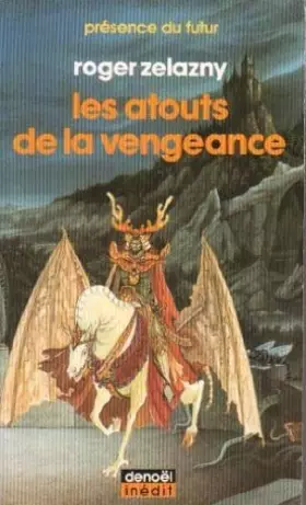 Couverture du produit · Les Atouts de la vengeance