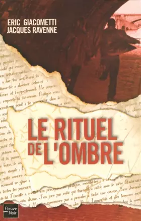 Couverture du produit · Le rituel de l'ombre