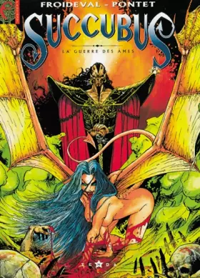 Couverture du produit · Succubus : La guerre des âmes