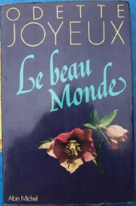 Couverture du produit · Le Beau Monde