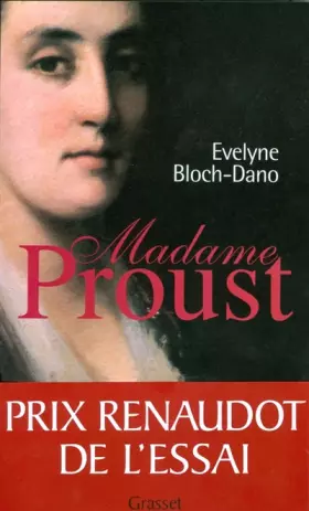 Couverture du produit · Madame Proust