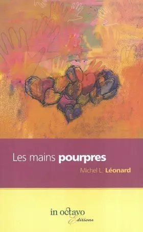 Couverture du produit · Les Mains pourpres