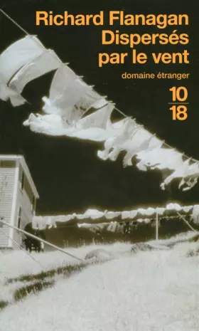Couverture du produit · Dispersés par le vent