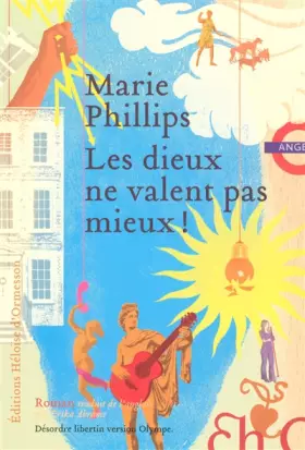 Couverture du produit · Les dieux ne valent pas mieux