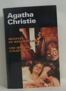 Couverture du produit · Meurtre en Mésopotamie