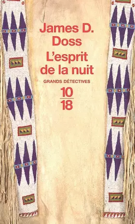 Couverture du produit · L'esprit de la nuit