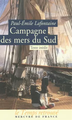 Couverture du produit · Campagne des mers du Sud faite par le «Seignelay» de 1875 à 1879