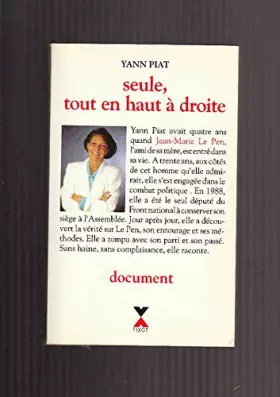 Couverture du produit · Seul tout en haut a droite
