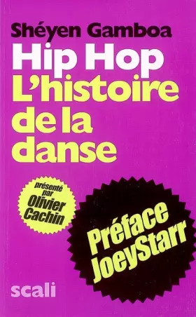 Couverture du produit · Hip-hop : L'histoire de la danse