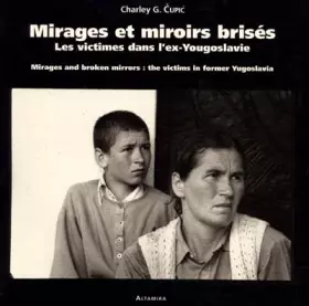 Couverture du produit · Mirages et miroirs brisés